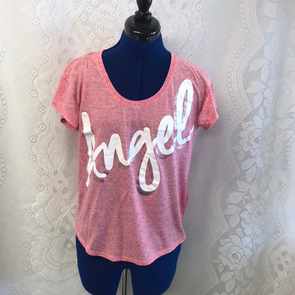 Victoria’s Secret Soft Angel Tee